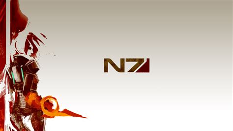 Mass Effect 3 Hd Commander Shepard Hd Wallpaper Rare Gallery