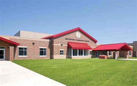 Abbotsford School - Somerville Architects and Engineers | Green Bay , WI.