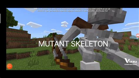 Mutant Creatures Showcase Addon By Jujustyle7 Sorry No Links Yet