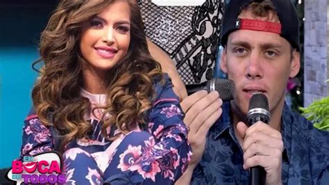 Krayg Pe A Ingres A Eeg Y As Reaccionaron Korina Y Mario Hart