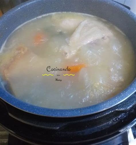 Como Hacer Puchero Andaluz En Olla Gm Y Tradicional Cocinando Con