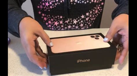 Unboxing Iphone 11 Pro Max Youtube