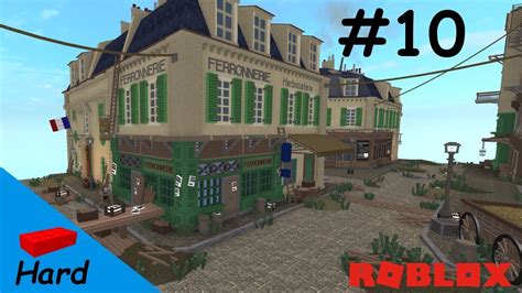 Roblox Studio Building