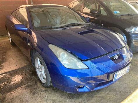 Toyota Celica Usata In Vendita Autouncle