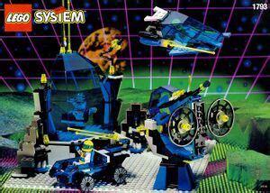 Space Station Zenon Brickipedia The Lego Wiki