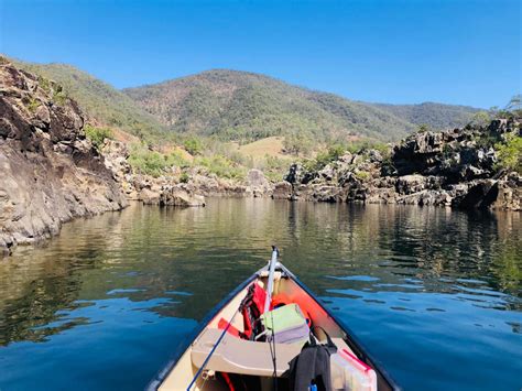 Camping And Fishing In The Clarence Valley At The Gorge Coastbeat