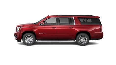 Used 2019 Gmc Yukon Xl 4wd 4dr Slt In Pepperdust Metallic For Sale In Colebrook New Hampshire