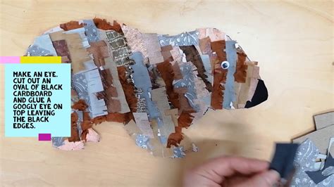 Wombat Craft Activity By Erin Of Hepburn Libraries Youtube