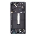 Samsung Galaxy S21 FE 5G Front Cover LCD Display GH82 26414A