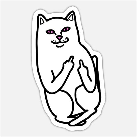 Fuck Stickers Unique Designs Spreadshirt