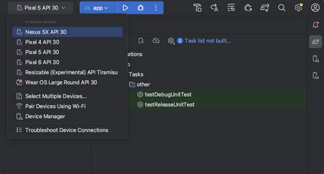 Build And Run Your App Android Studio Android Developers