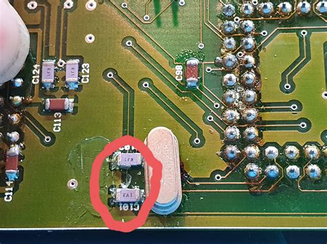 Can Someone Help Me Identify These Smd Capacitors R Askelectronics