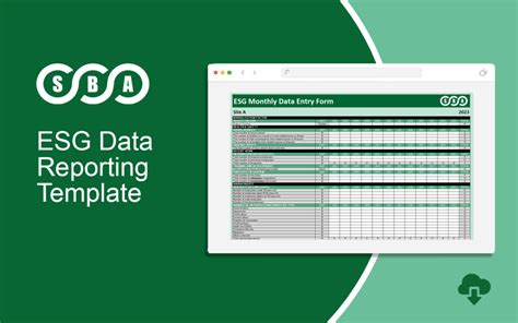 Esg Reporting Tool Sustainable Business Alliance