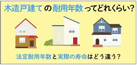 住宅購入の際に是非、再認識下さい！ 木造住宅の寿命はメンテナンス次第で大きく変わります！！ 不動産の豆知識 D Line不動産 中古