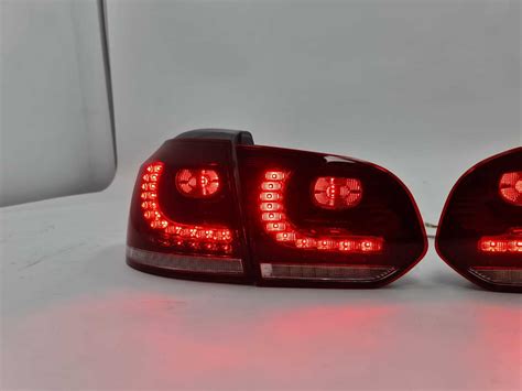 Stopuri R20 Full LED Compatibil Cu VW Golf 6 VI 2008 2013 Bucuresti