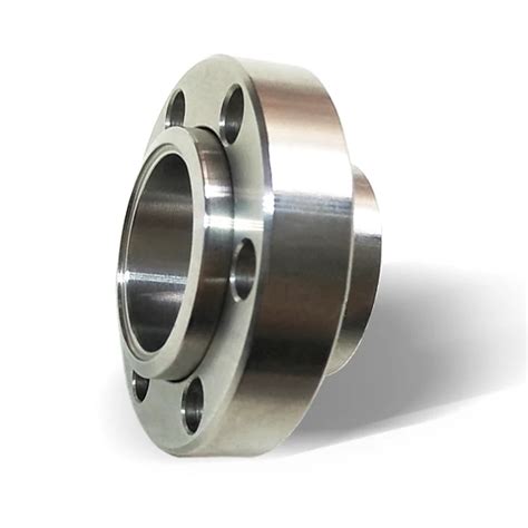 Vacuum Stainless Steel Cf Rotatable Half Nipple Flange Fortop High