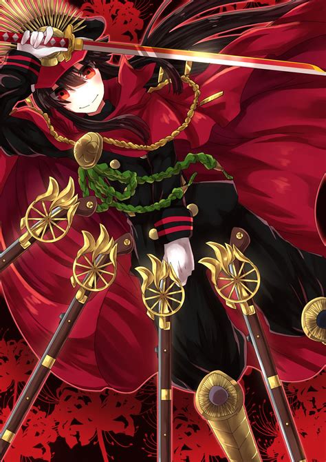 Oda Nobunagafate Grand Order All Anime Anime Art Anime Stuff Fate