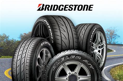 Bridgestone Tires - krpics.com