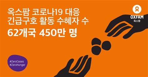 코로나19 팬데믹 6개월 전 세계 ‘기근 바이러스도 확산 중 🚨 옥스팜