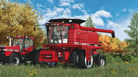 Case Ih Axial Flow Us Series Fs Kingmods