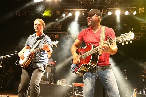 Darius Rucker Hosts Fifth Annual Darius And Friends Concert