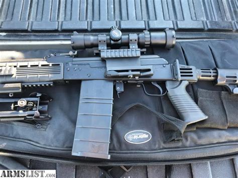 Armslist For Sale Trade Saiga Battle Rifle