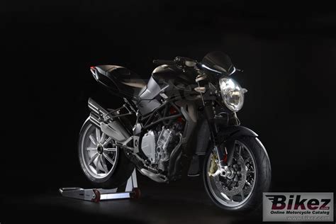 mv agusta brutale  poster