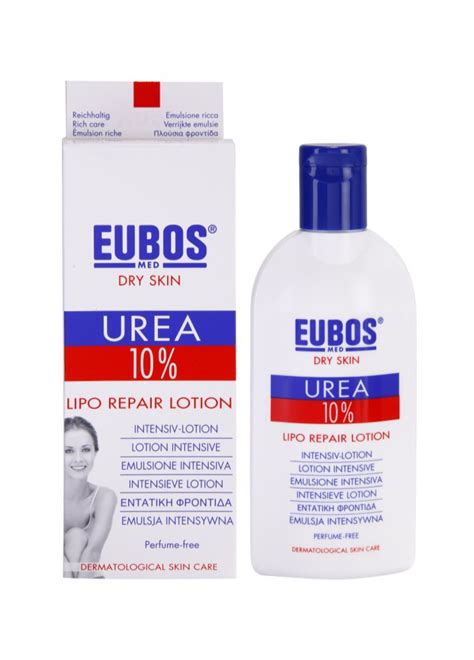 Eubos Dry Skin Urea Bodylotion Notino De