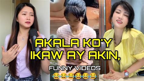 Akala Ko Y Ikaw Ay Akin Pinoy Memes Funny Videos Youtube