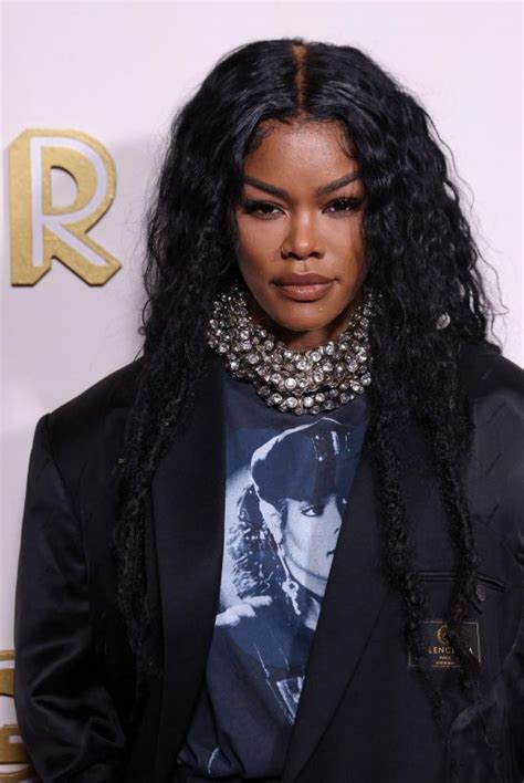 Teyana Taylor At 2022 Glamour Women Of The Year Awards In New York 11