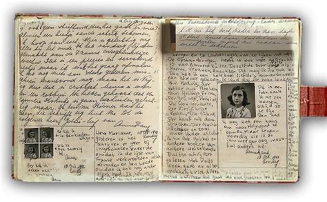 Download Anne Frank Diary Of Anne Frank Png Image With No Background