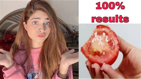 Skin Whitening Home Remedy Skin Whitening With Tomato Tomato Scrub