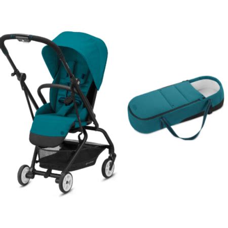 Poussette Eezy S Twist Cocoon S Cybex Comparateur Avis Prix