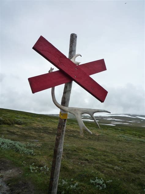 Wandern südliche Kungsleden von Storlien nach Sälen 360 km Tour 107687