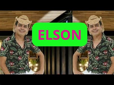 Elson Dos Teclados As Top Uma Hora De Forr Sem Parar Youtube