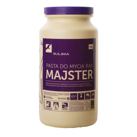 Pasta Do R K Majster Kg Md Bhp