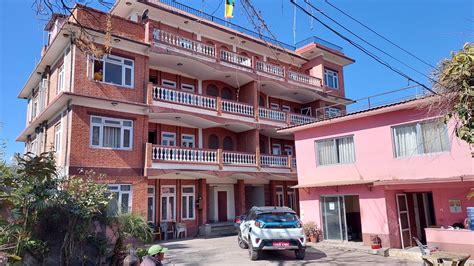 Apartment Building On Rent At Naxal Kathmandu