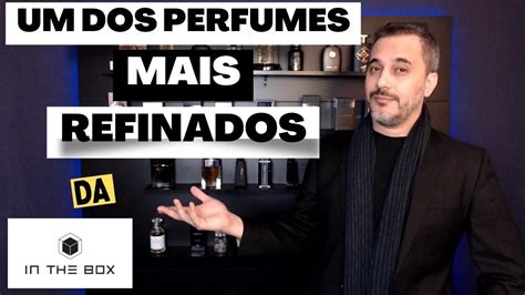 Valente Intenso Da In The Box Perfumes Um Dos Perfumes Mais