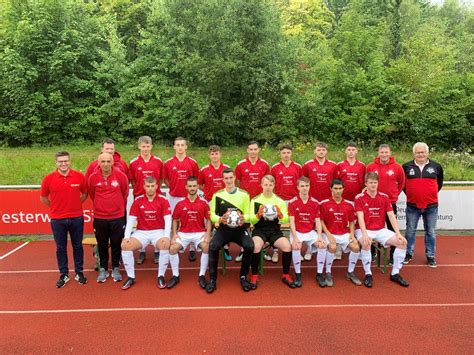 Fußball A Junioren TUS Ahrbach