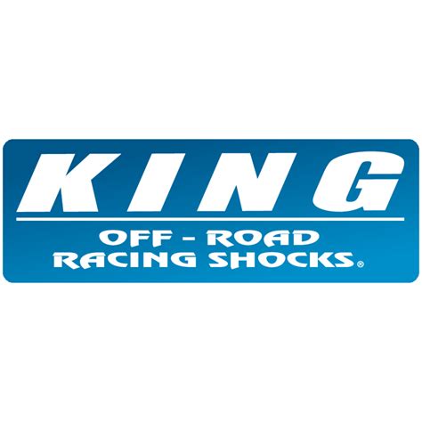 KING - Off Road Racing Shocks logo, Vector Logo of KING - Off Road ...