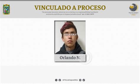 Prisión Preventiva Para Orlando Atacó Sexualmente A Una Adolescente En