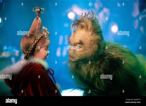 The Grinch Jim Carrey Immagini E Fotografie Stock Ad Alta Risoluzione