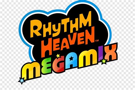 Rhythm Heaven Megamix Rhythm Heaven Fever Logo Nintendo Text