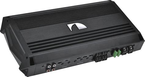 Buy Nakamichi Ngo A Car Stereo Amplifier Channels Watts