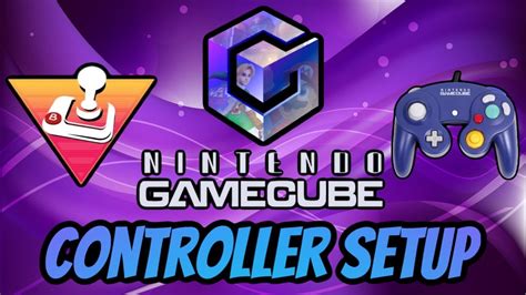 Nintendo Gamecube Controller Setup On Batocera W Dolphin Emulator