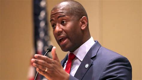 Andrew Gillum Racist Robocalls Target Florida Gubernatorial Candidate