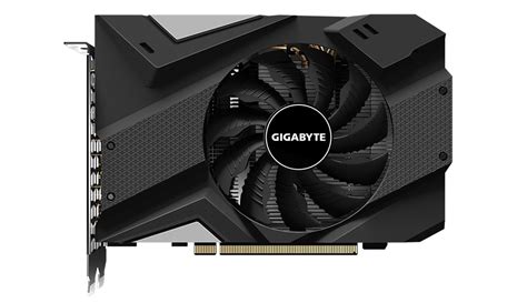 Gigabyte GeForce RTX 2060 MINI ITX OC 6G