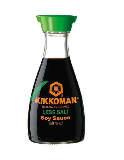 Kikkoman Soya Sos Oval I E Az Tuzlu Ml Marketpaketi