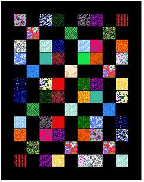 Mini Quilt Kits – Hearthside Quilts