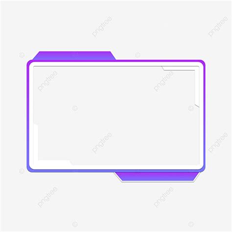 Cyberpunk Clipart Hd Png Stylish Cyberpunk Stream Overlay Facecam